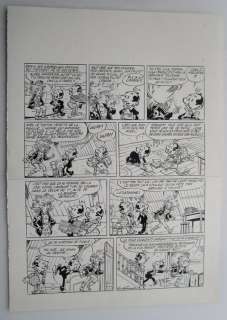 Attanasio, Dino - 1 Original page - Spaghetti | Catawiki