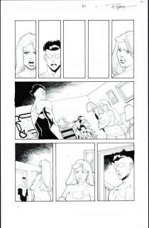 Ryan Ottley / Cliff Rathburn | Invincible | Higher Consciousness Collectibles