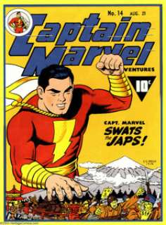 C. C. Beck - Original Art Cover Recreation for Captain Marvel #14 (1974). This is an incredible recreation of a - | Heritage