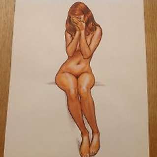 Libessart, Laurent - Original illustration  - Morea  - (2011)