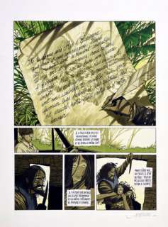 Jacamon, Luc (Né En 1967) | Jacamon, Luc Le tueur. Tome 2. L’Engrenage. Encre de Chine et encres&h | Coutau Bégarie