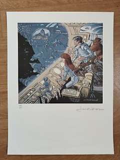 Mézières, Jean-Claude - 1 Offset Print - Valerian et Laureline | Catawiki