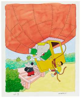 Jean-Claude GIBERT | Artcurial