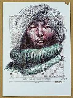 Liberatore, Tanino - 1 Original drawing - Portrait de femme | Catawiki