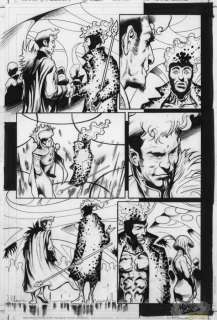 Manuel García | What if… Galactus transformed Gambit? page 10 | Manuel García