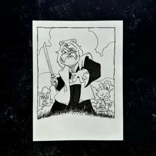 Stan Sakai | Katsuichi Training Young Usagi | Stan Sakai