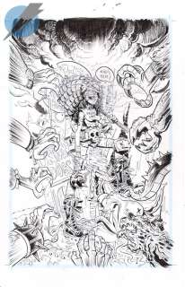 Aaron Conley - I Hate Fairyland Issue 1 Page Cover