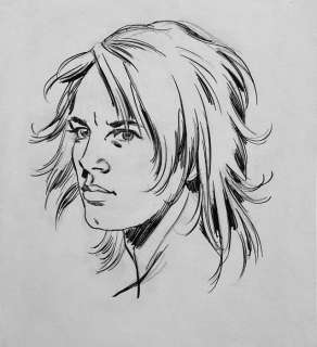 Cuvelier, Paul - 1 Original drawing - Corentin - (années 1950) | Catawiki