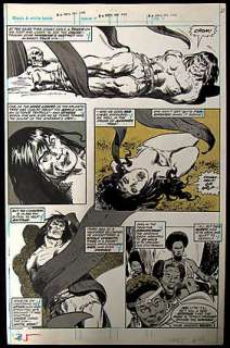 SAVAGE SWORD OF CONAN (1974-95) Issue #42 Interior Page | ComicConnect