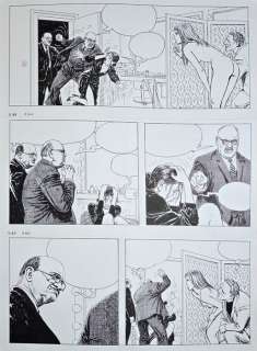 Manara, Milo - 1 Original page - Il gioco - pag. 30 | Catawiki