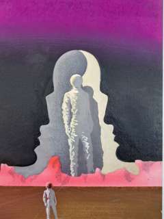 Thole, Karel - 1 Original cover - Time Enough For Love - 1973 | Catawiki