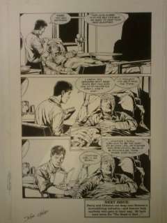 John Stokes, John Stokes | American Century | ComicArtFans Classifieds