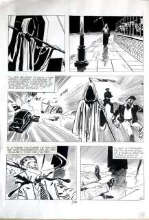 Micheluzzi, Attilio - 1 Original page - Dylan Dog Speciale #2 - Gli Orrori di Altroquando - 1988 | Catawiki