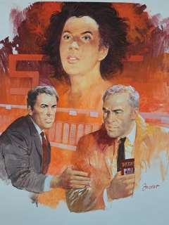 Jacono, Carlo - 1 Original colour drawing - Questione di vita o di morte | Catawiki