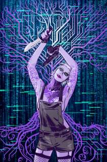 Fernando Blanco - Worldtr33 Issue Previews Page Cover