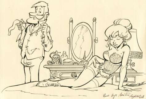 Michel Rodrigue | Septimus