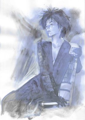 Tula Lotay | Personal Art Piece B | Tula Lotay