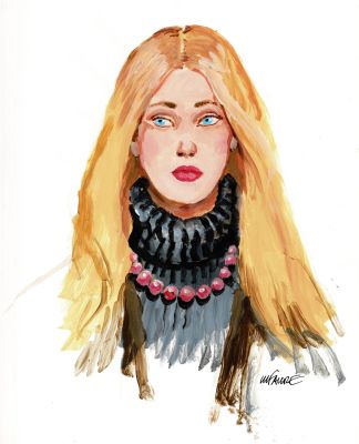 Faure | Lot 200 - Elsa en édition originale, agrémenté d’une dédicace. Proche de l’état neuf. | Septimus