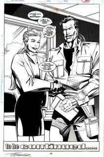 Terry Shoemaker Al Milgrom - X-Factor #93 Splash (Forge Joins X-Factor!) 1993