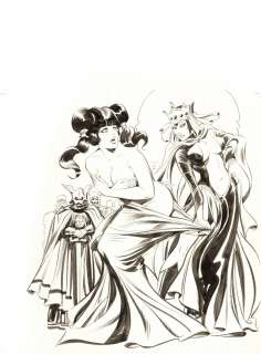 Frollo Leone - "Odeon - Biancaneve", 1977 | Urania Casa d’Aste