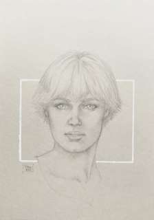 Teng, Paul - 1 Original colour drawing - La Complainte des Landes Perdues - Sioban | Catawiki