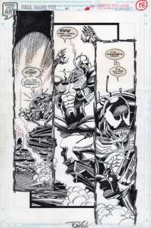 Tom Lyle - Venom - Funeral Pyre 3 Page 18 Splash