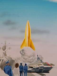 Thole, Karel - 1 Original cover - I Romanzi di Urania #822 - Il Comandante del Far Traveler | Catawiki