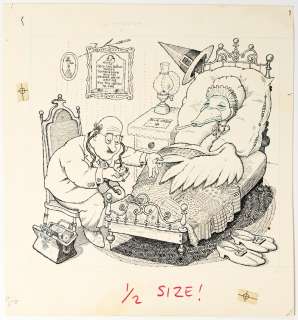 MAD’s Medical Mother Goose AL JAFFEE | misc / divers