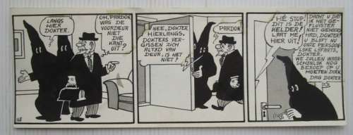 Sleen, Marc - 1 Bande originale - Nero - De zoon van Nero - 1960 | Catawiki