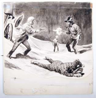 Don Lawrence (1928-2003) | Zwiggelaar Auctions