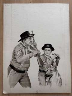 Marcello, Raffaele Carlo - 1 Original cover - Rintintin - n. 71 - 1966 | Catawiki