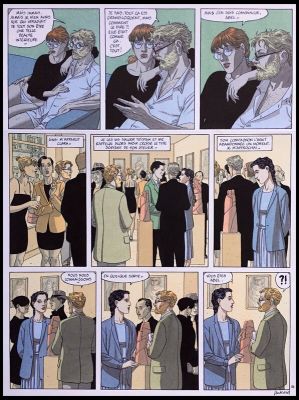 André Juillard | 1997 - Après la pluie - Planche 14 | 2DGalleries