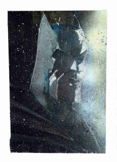 Fran Mariscal (Spain) - Batman #1