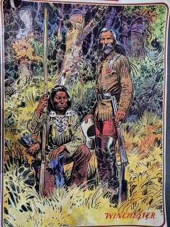 Giraud , Jean - 1 Poster - Blueberry - Winchester - 1974 | Catawiki