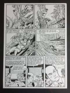 Forton, Gérald | Original plate + Kim Devil  - Le mystère du Dieu blanc with dedication  - C  - original edition (2011) | Catawiki