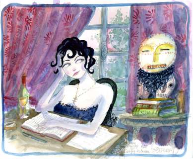 Fred Bernard - Jeanne Picquigny - illustration 102