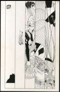 Moore, Tradd - LET THEM LIVE!:UNPUBLISHED TALES FROM THE DC VAULT #1 Interior Page