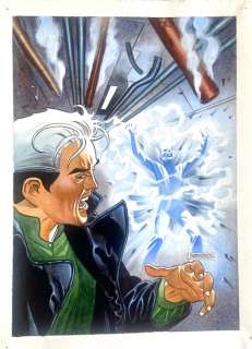 De Angelis, Roberto - 1 Original cover - Nathan Never #188 - Sfida nello spazio | Catawiki