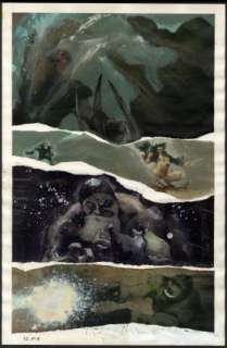 Williams, Kent - HAVOK & WOLVERINE - MELTDOWN #4 Interior Page