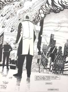 Jim Aparo - 1 Original page - Green Arrow - #81 - 1993 | Catawiki