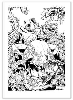 Walter Trono - 1 Original drawing - Batman - A bat in slavery - 2025 | Catawiki