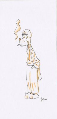 Jason | Grumpy Man 1 | The Beguiling