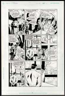 Williams III, J. H. - PROMETHEA (1999-2005) #26 Interior Page