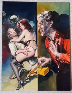 Molino, Roberto - 1 Original cover - Attualità Nera Extra serie - n, 86 - Nonna bianca - 1987 | Catawiki