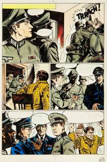 Mieczyslaw Wisniewski (1925 - 2006) "Kapitan Kloss. | Desa Unicum