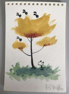 Lewis Trondheim | Lapinot nage | Les dessinateurs