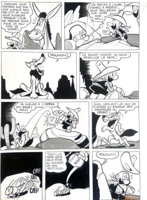 Bottaro, Luciano - 1 Original page - Piper Maiopi | Catawiki