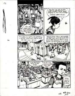 Farel Dalrymple - Pop Gun War Volume 2: Chain Letter - page 132