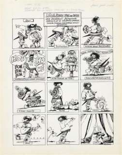 F’MURRR "Le célèbre pas de deux que dansèrent Jehanne Darque et le Dauphin | Aponem