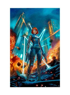 Sforza, Antonio - 1 Original cover - Heavy Metal - Andromeda - 2025 | Catawiki